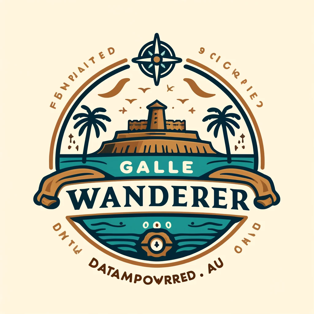 Wandering Through Galle: A Local's Perspective